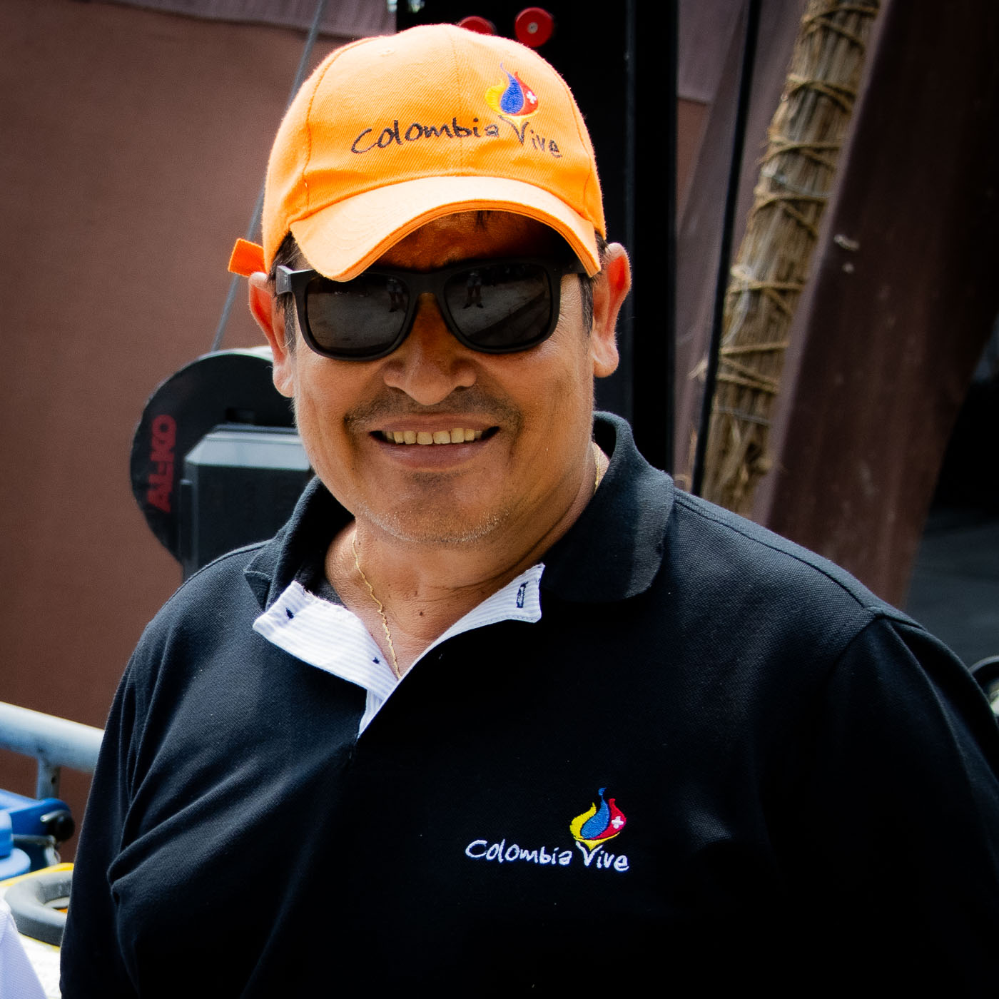 Jorge Charry