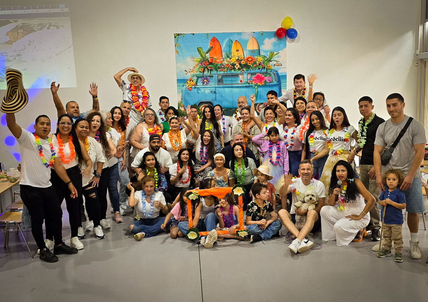 Fiesta de la Familia