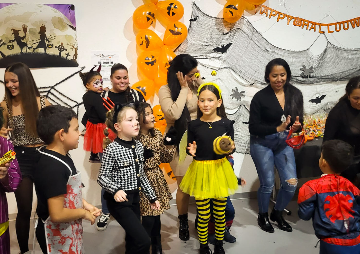 Fiesta de Halloween