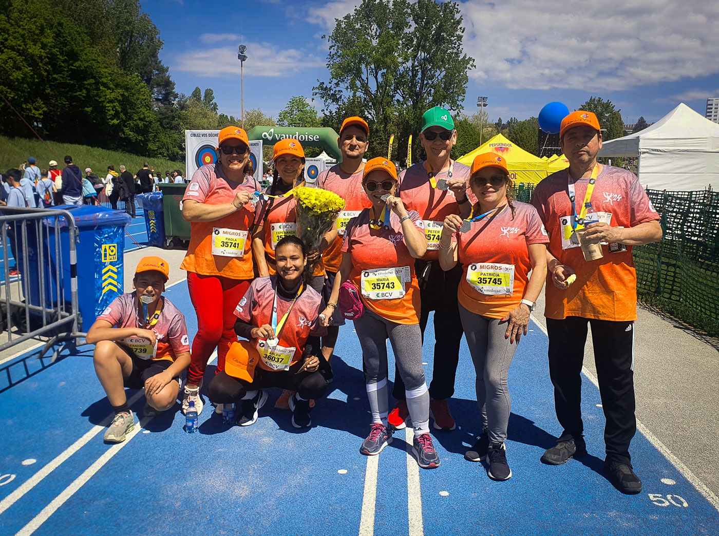 Actividades Deportivas