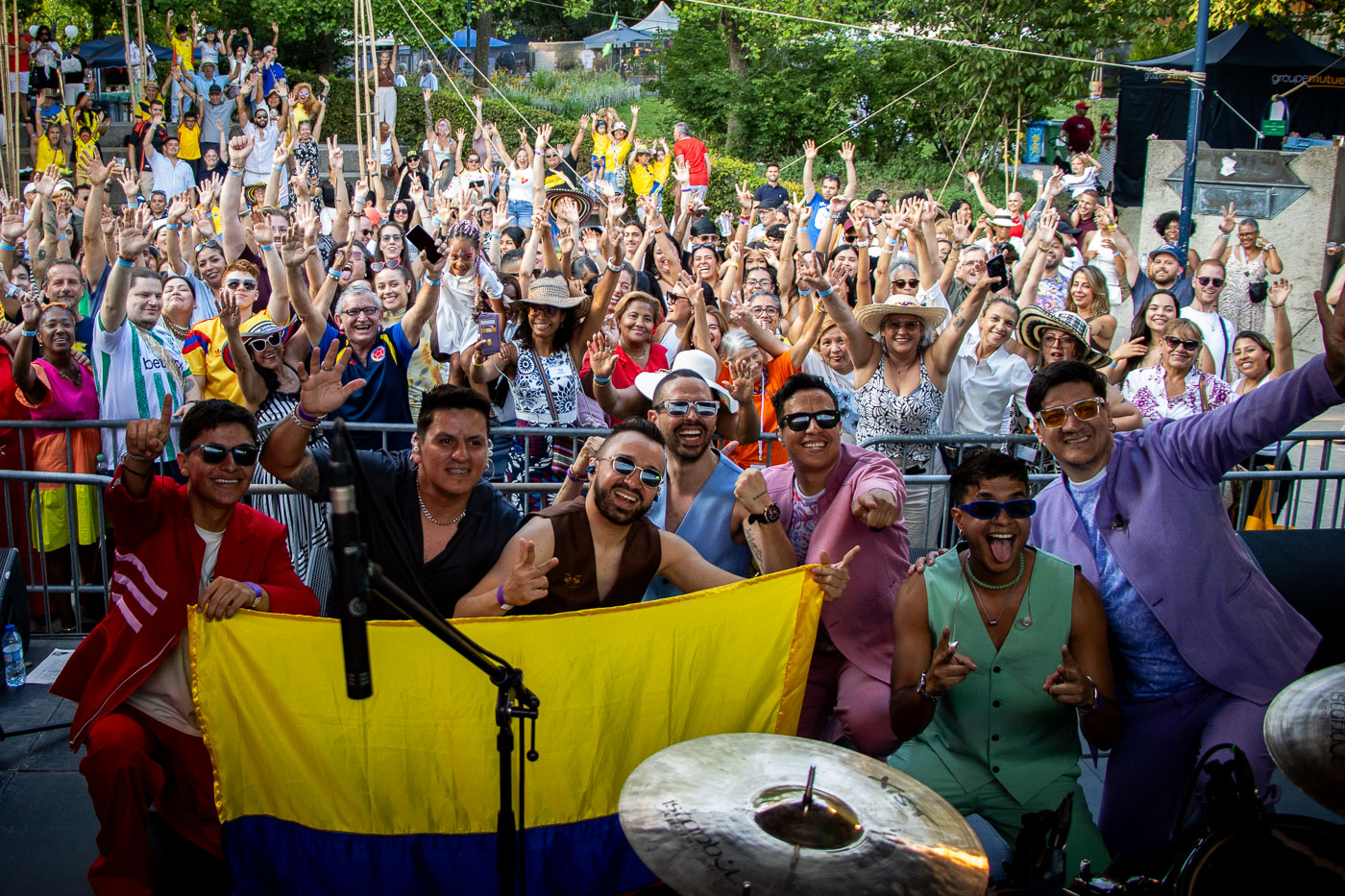 Colombia Vive Festival en Lausanne