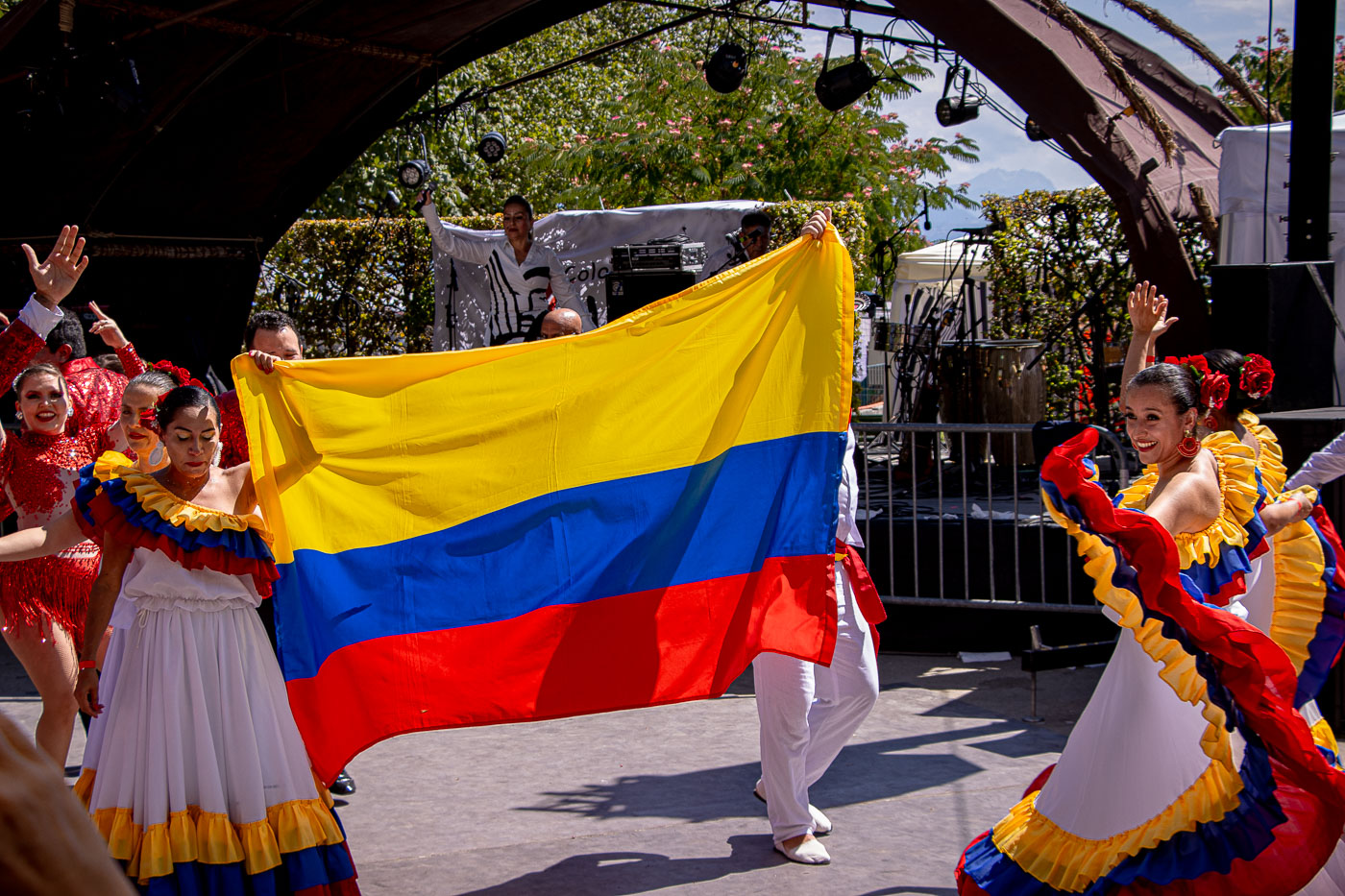 Colombia Vive Festival