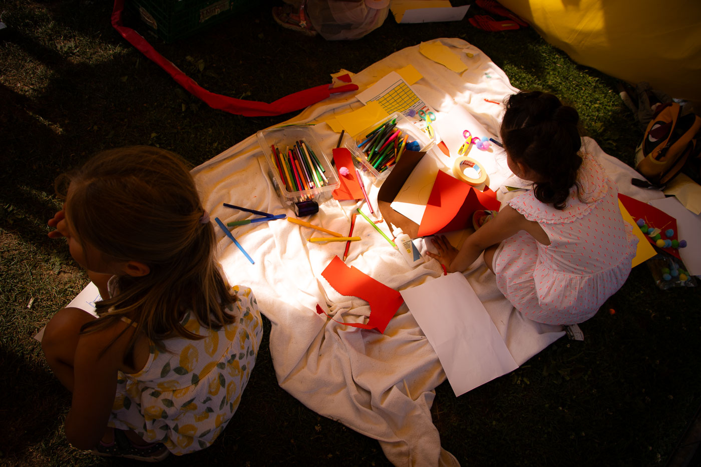 Espacio infantil