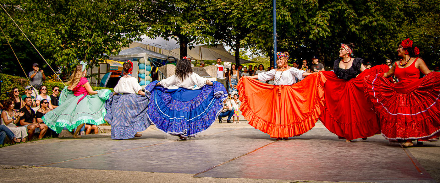 Colombia Vive Festival