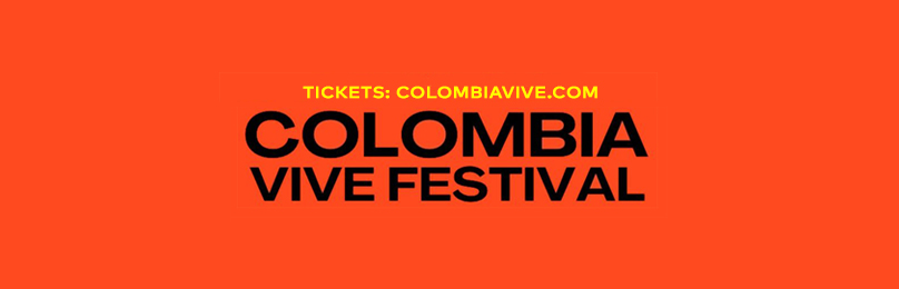 Colombia Vive Festival 2024