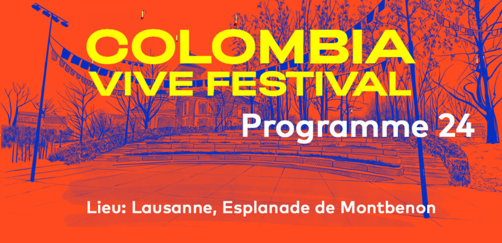 Colombia Vive Festival 2024 – Programa