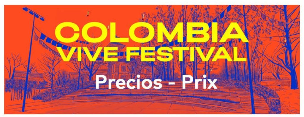 Bebidas Colombia Vive Festival 2024