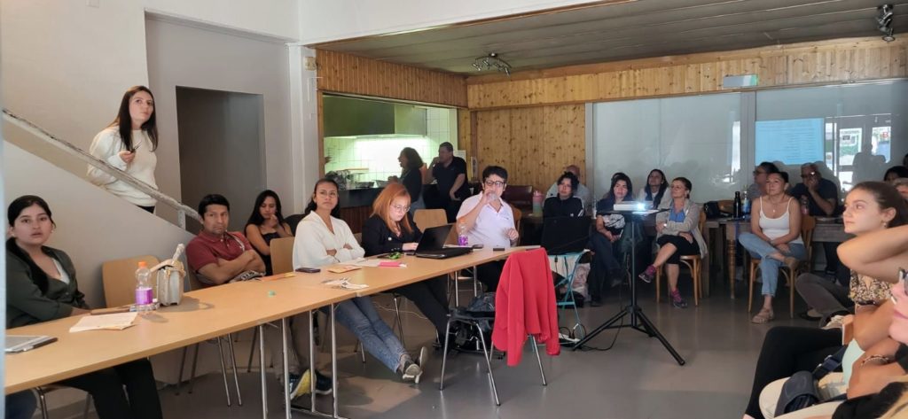 Asamblea general 2024