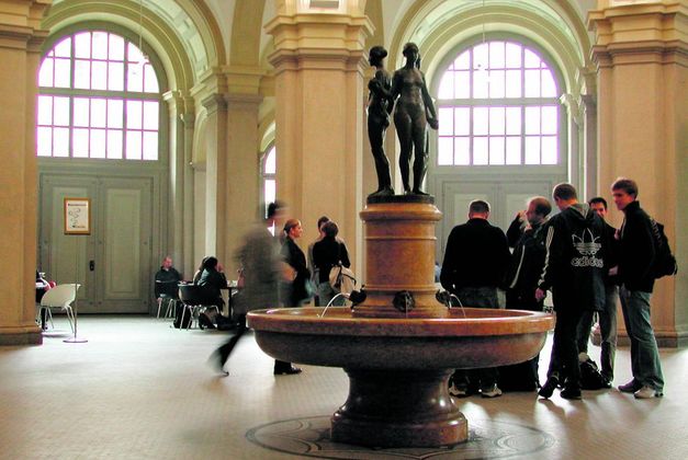 Suiza con una de las mejores universidades técnicas del mundo