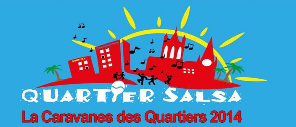 Flash Mob «Quartier Salsa»