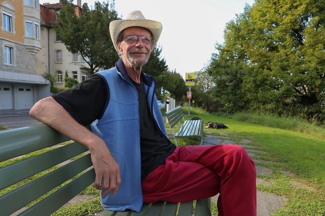 Pobreza en Suiza: vida de vagabundo en el país de los ricos