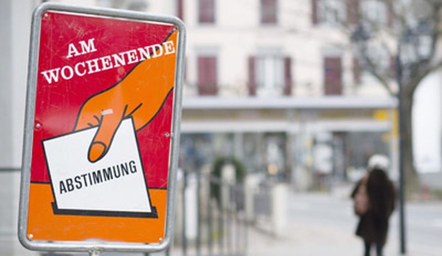 Suiza rechaza imponer más trabas a los inmigrantes y eliminar privilegios a los ricos