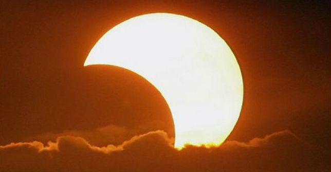 Eclipse solar este 20 de marzo