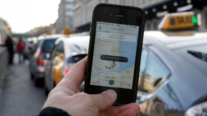 Taxi: ¿Por qué volverse conductor en Uber?