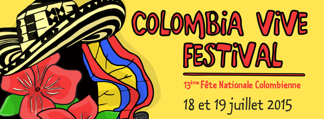 Programa Colombia Vive Festival 2015