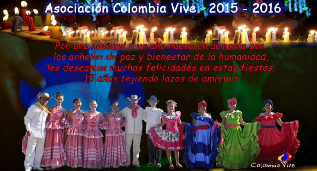 Asociación Colombia Vive en Suiza