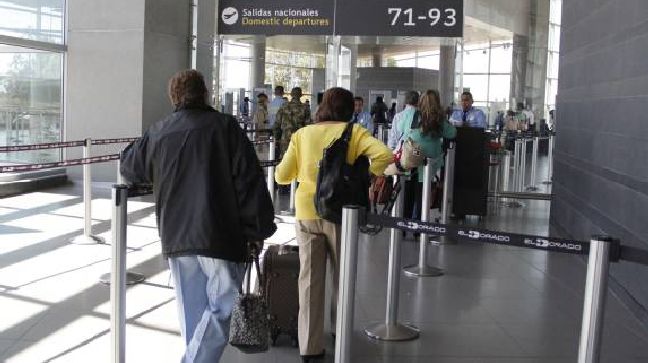 31 de los 10 mil colombianos que han viajado a Europa fueron devueltos