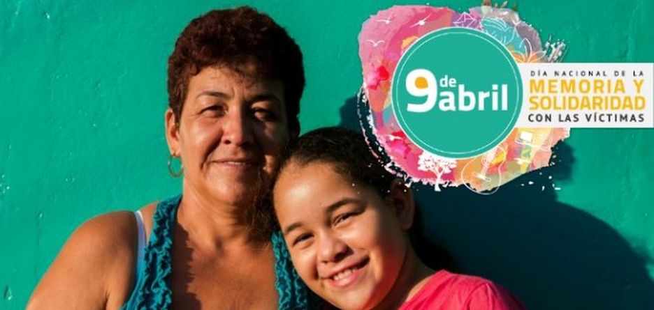 Solidaridad con las víctimas del conflicto armado colombiano que viven en el exterior
