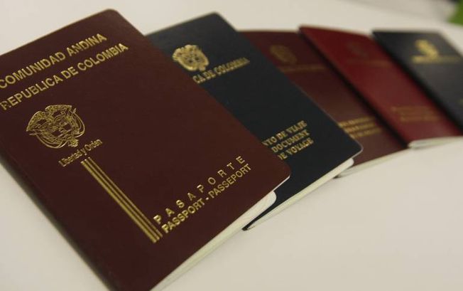 A partir de 2022 colombianos necesitarán nuevo permiso para entrar a Europa