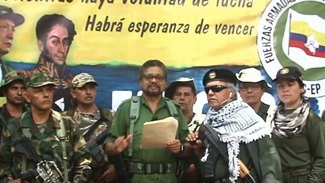 LA PAZ SOÑADA, LA PAZ NEGADA