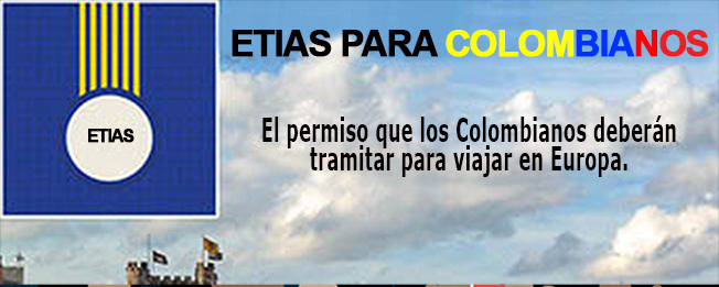 Sistema Europeo de Información y Autorización de Viajes – ETIAS –