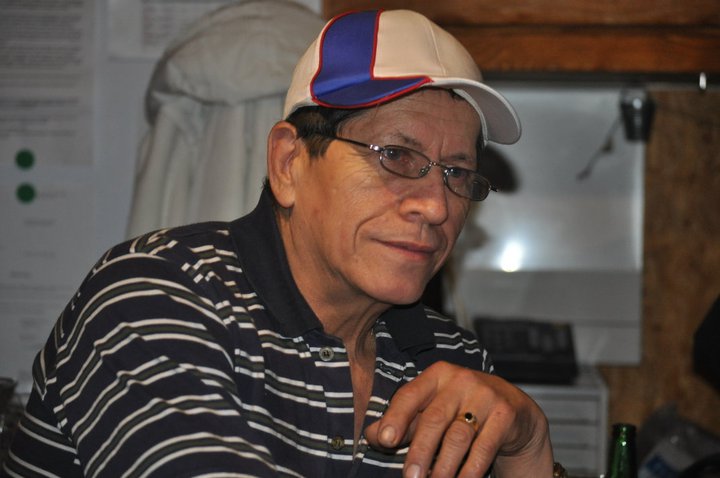 Al amigo Jairo